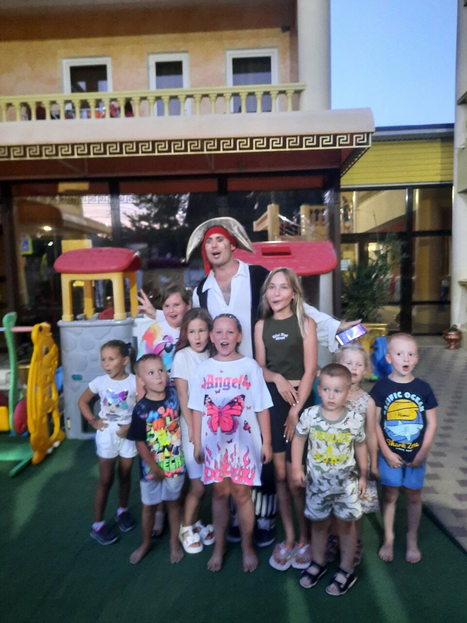 Гостиница Акрополь Дивноморское-68