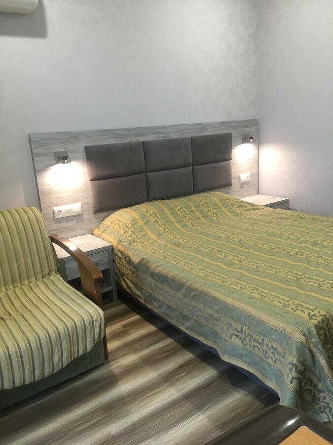 Гостиница Акрополь Дивноморское-77