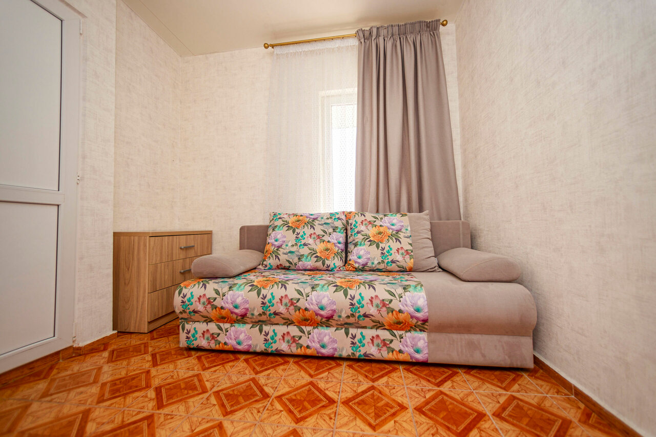 Гостиница Акрополь Дивноморское