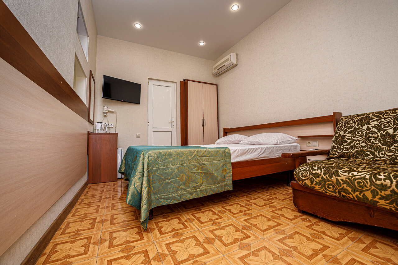 Гостиница Акрополь Дивноморское