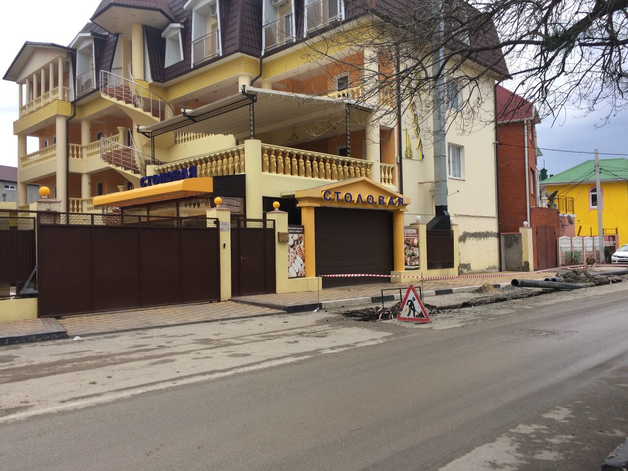 Гостиница Акрополь Дивноморское-37