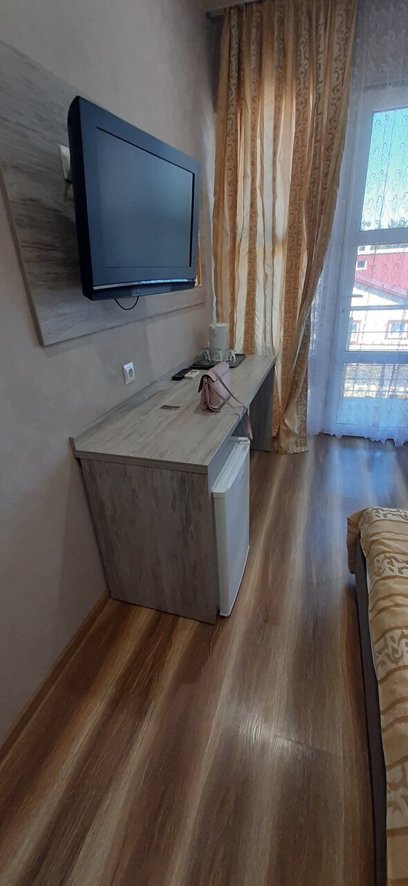 Гостиница Акрополь Дивноморское-94