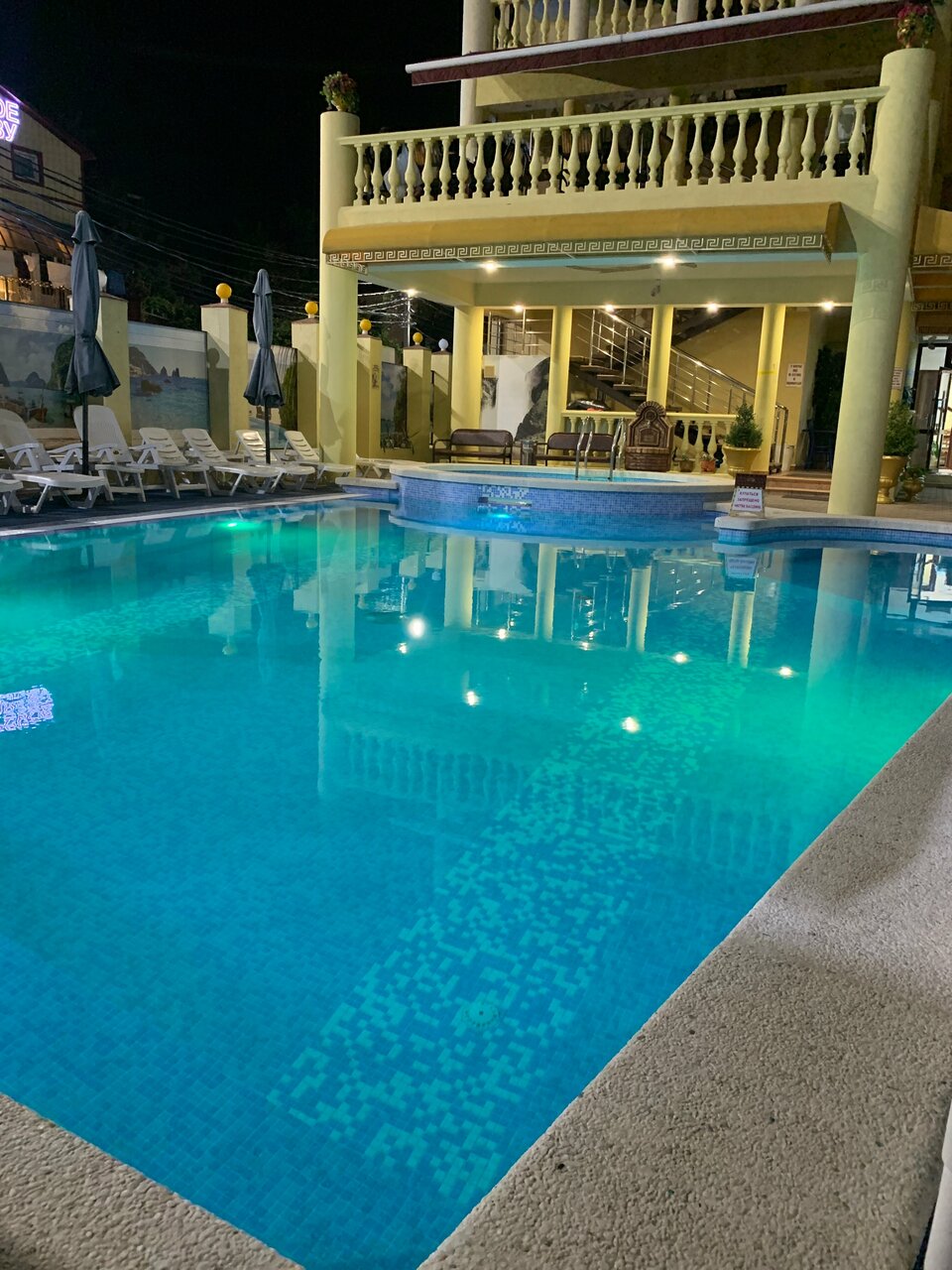 Гостиница Акрополь Дивноморское-87