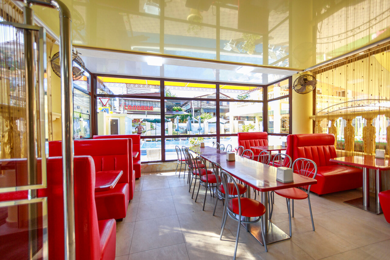 Гостиница Акрополь Дивноморское-45