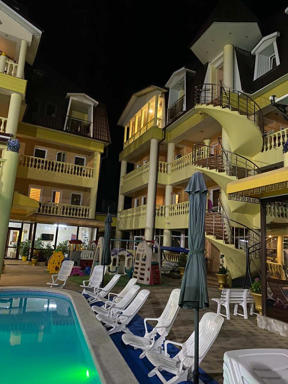 Гостиница Акрополь Дивноморское-82