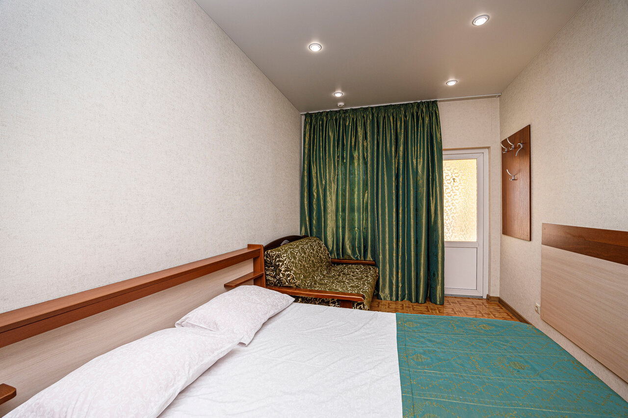 Гостиница Акрополь Дивноморское