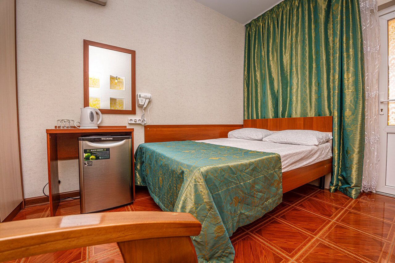 Гостиница Акрополь Дивноморское