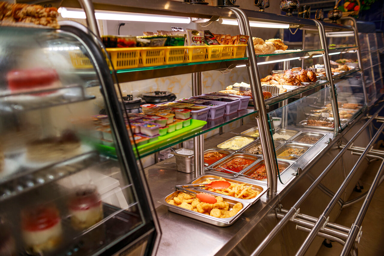 Гостиница Акрополь Дивноморское-43