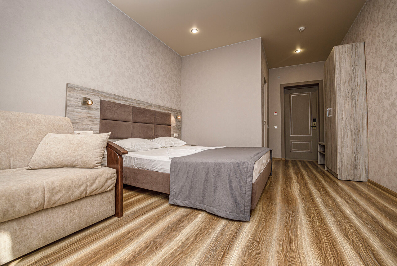 Гостиница Акрополь Дивноморское