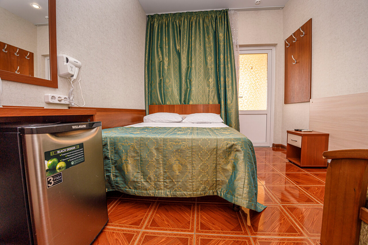 Гостиница Акрополь Дивноморское