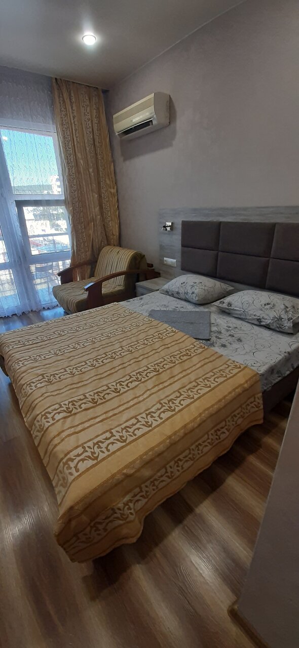 Гостиница Акрополь Дивноморское-97