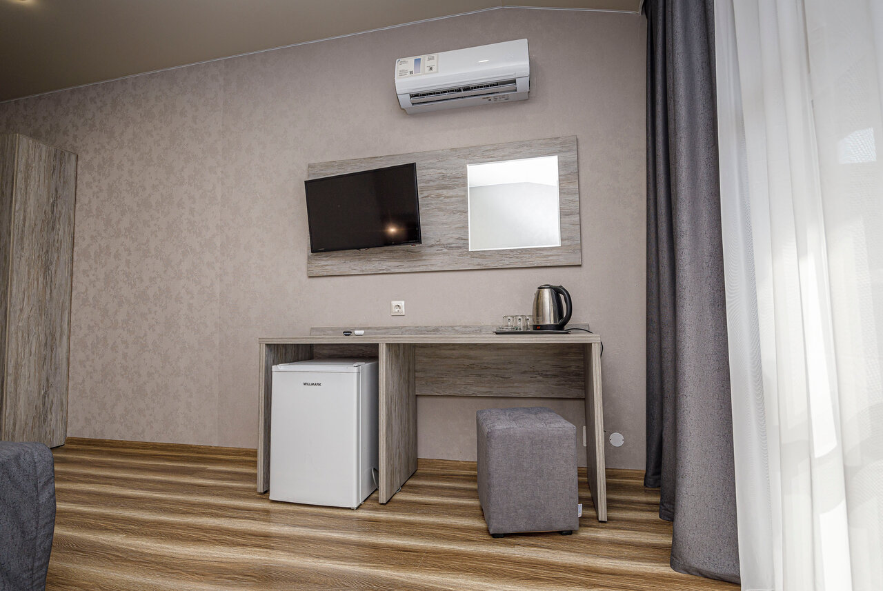 Гостиница Акрополь Дивноморское