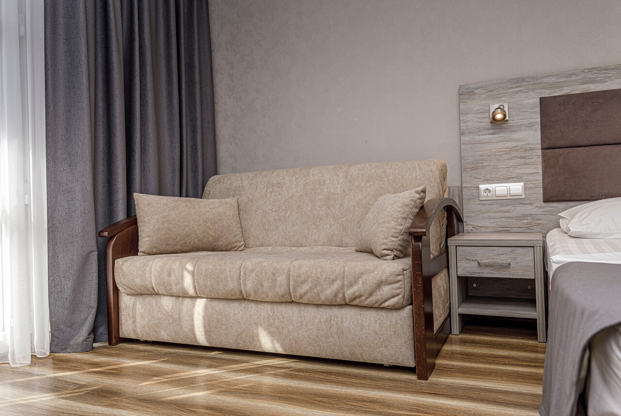 Гостиница Акрополь Дивноморское