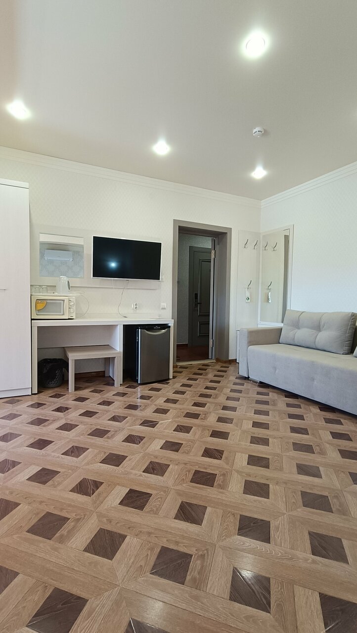 Гостиница Акрополь Дивноморское-27