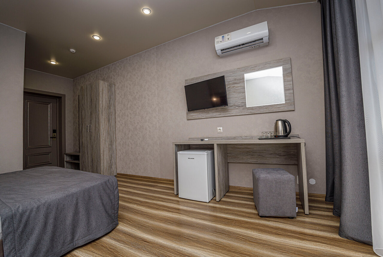 Гостиница Акрополь Дивноморское