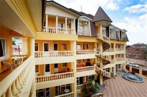 Гостиница Акрополь Дивноморское-22