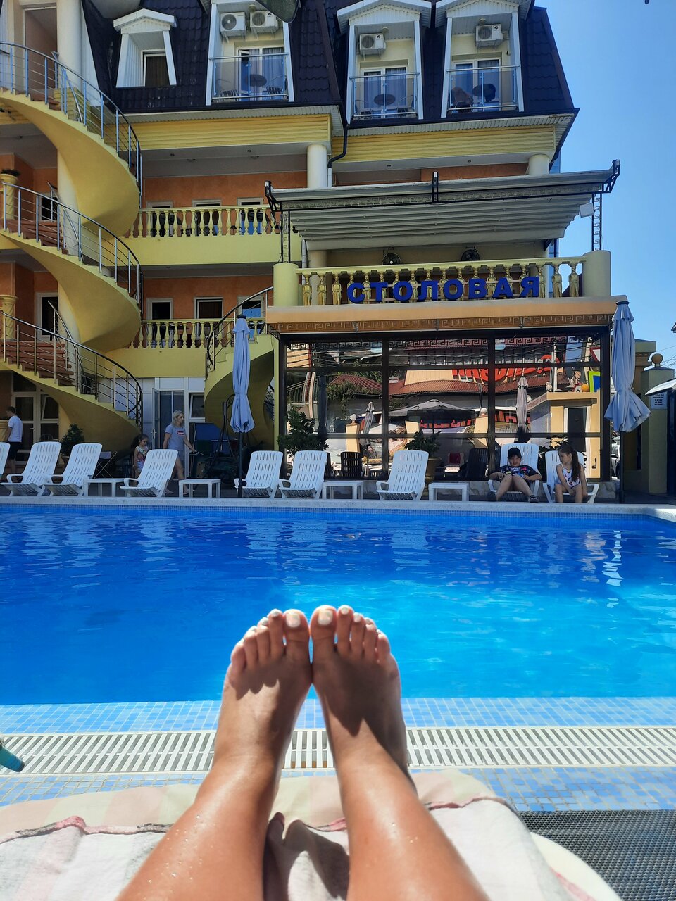 Гостиница Акрополь Дивноморское-49