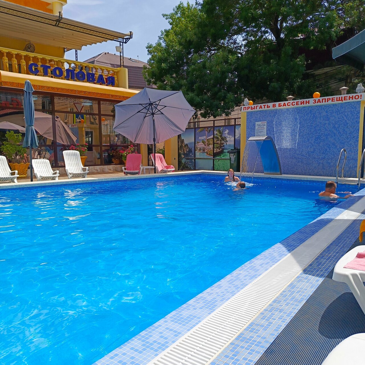 Гостиница Акрополь Дивноморское-69