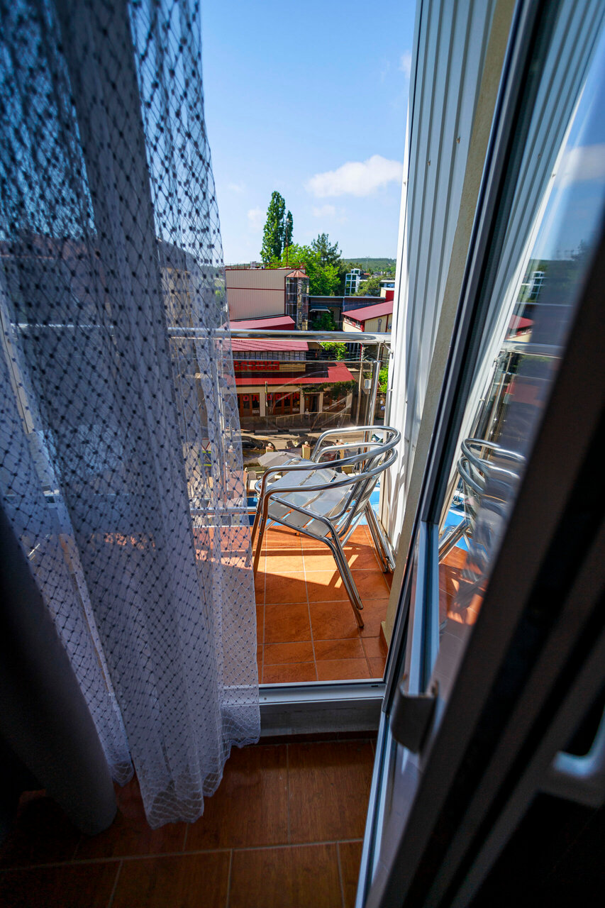 Гостиница Акрополь Дивноморское