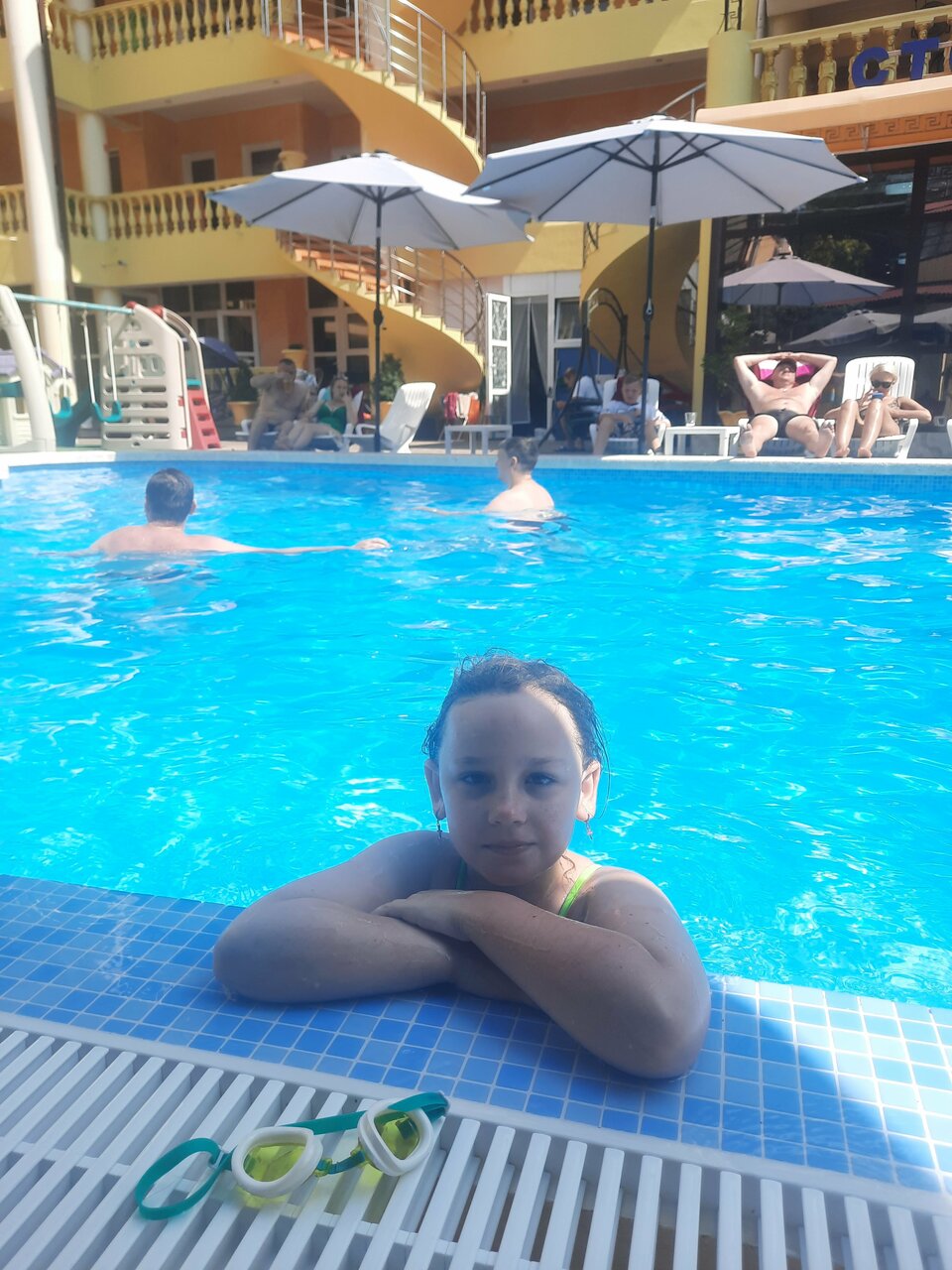 Гостиница Акрополь Дивноморское-90