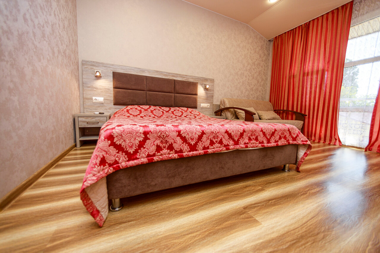 Гостиница Акрополь Дивноморское-34