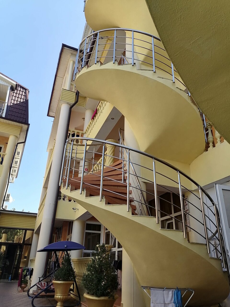 Гостиница Акрополь Дивноморское-47