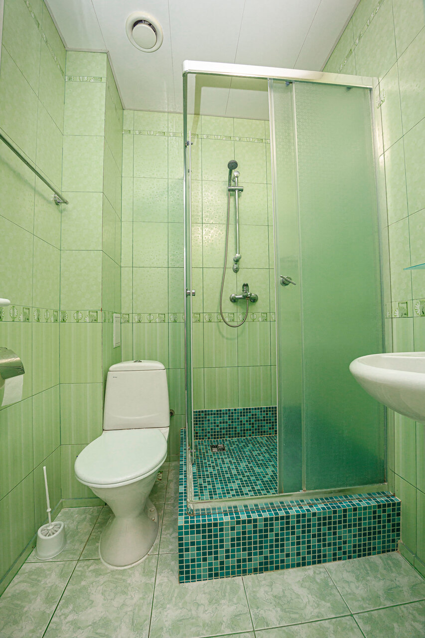 Гостиница Акрополь Дивноморское