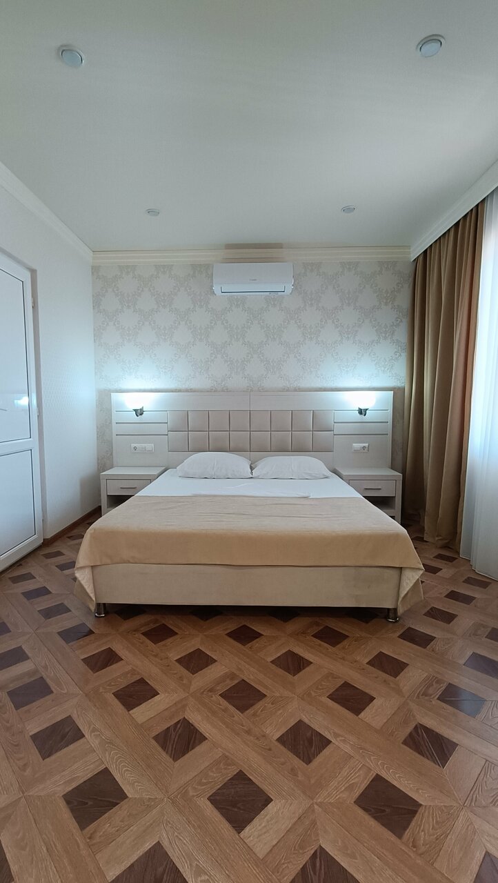 Гостиница Акрополь Дивноморское-10