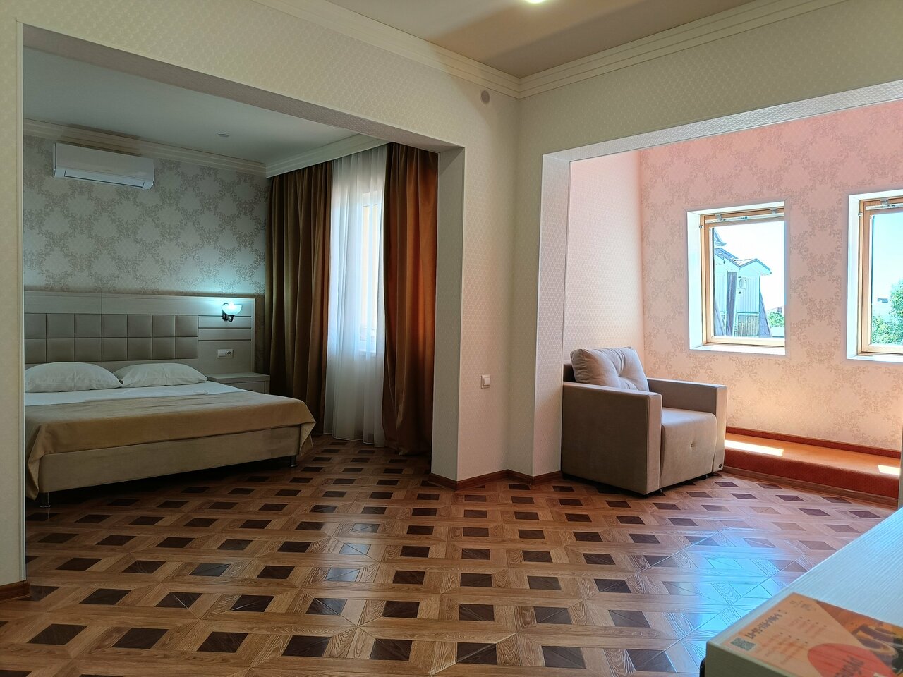 Гостиница Акрополь Дивноморское-32