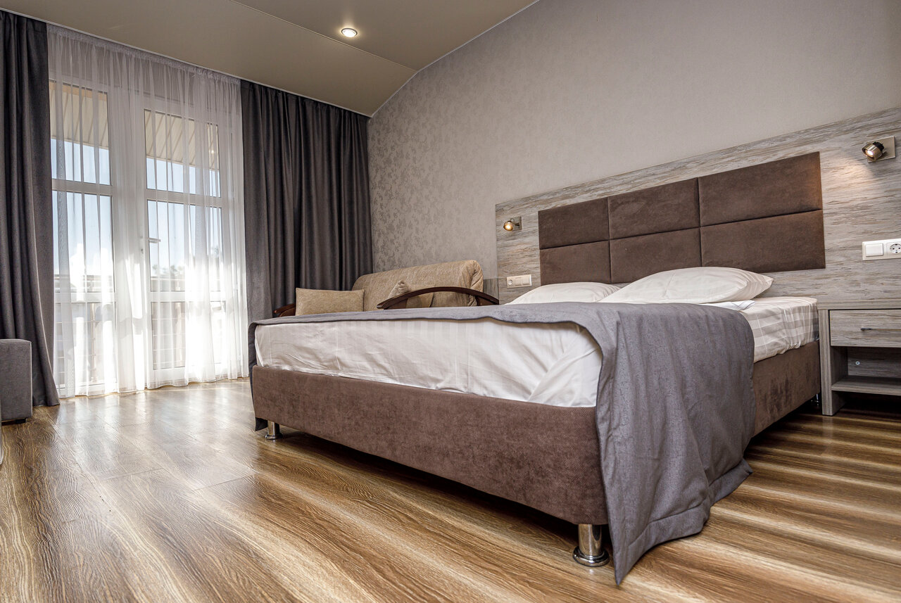 Гостиница Акрополь Дивноморское