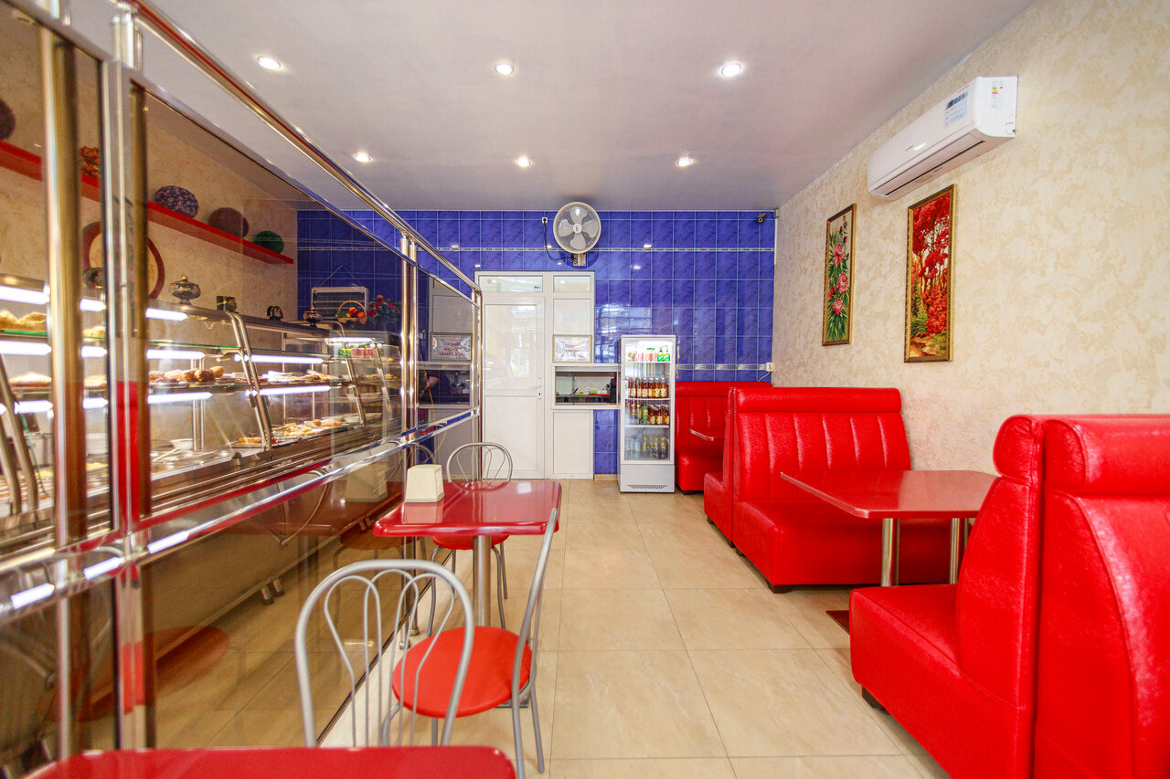 Гостиница Акрополь Дивноморское-35