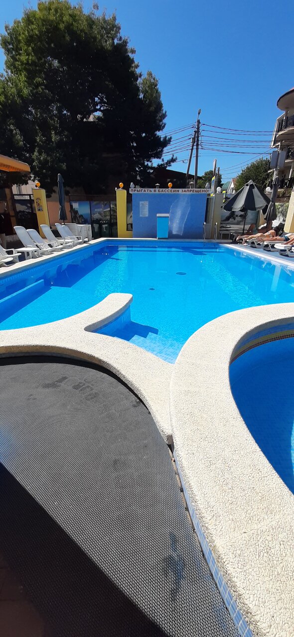 Гостиница Акрополь Дивноморское-73