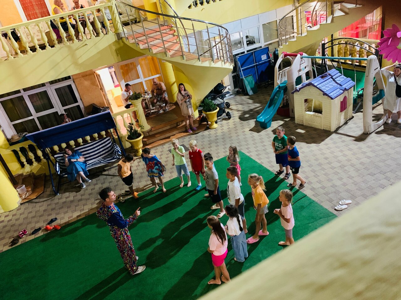 Гостиница Акрополь Дивноморское-54