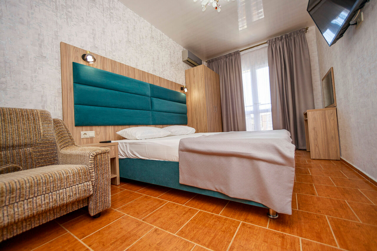 Гостиница Акрополь Дивноморское