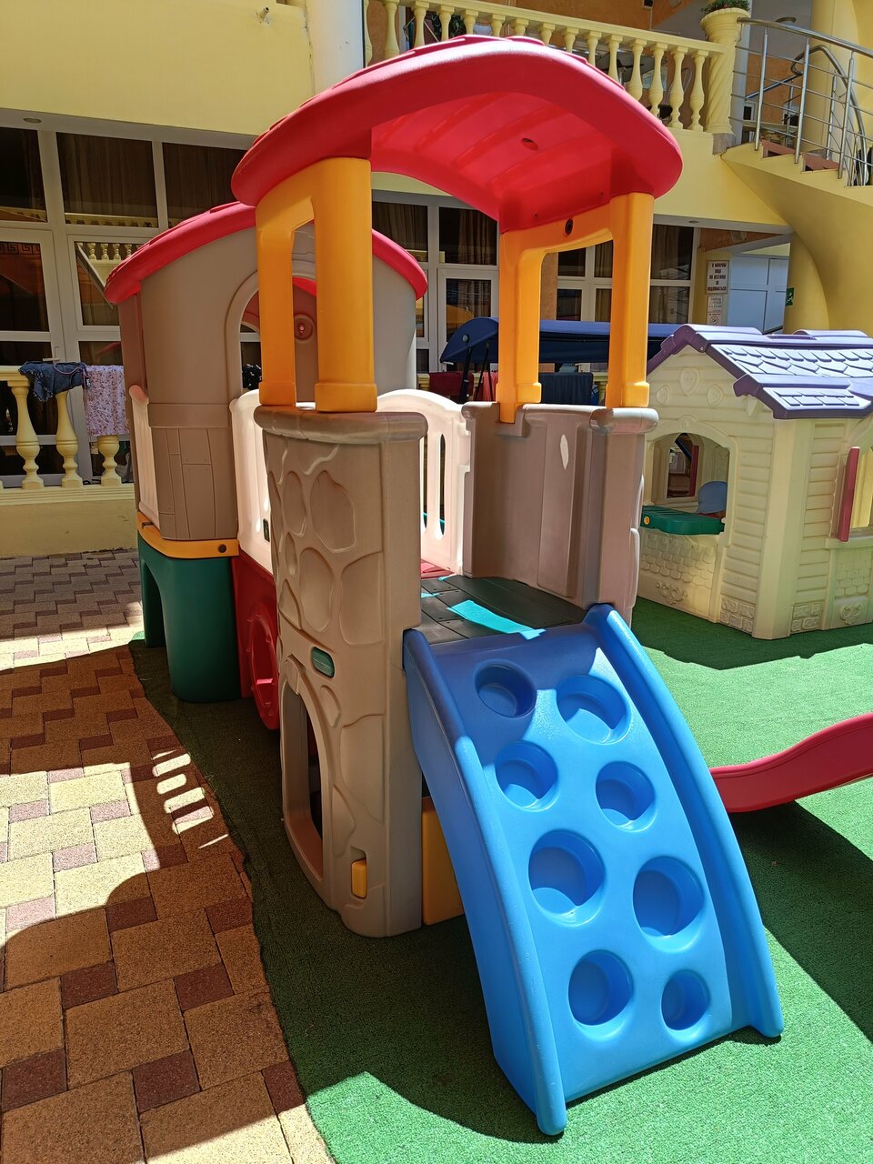 Гостиница Акрополь Дивноморское-36