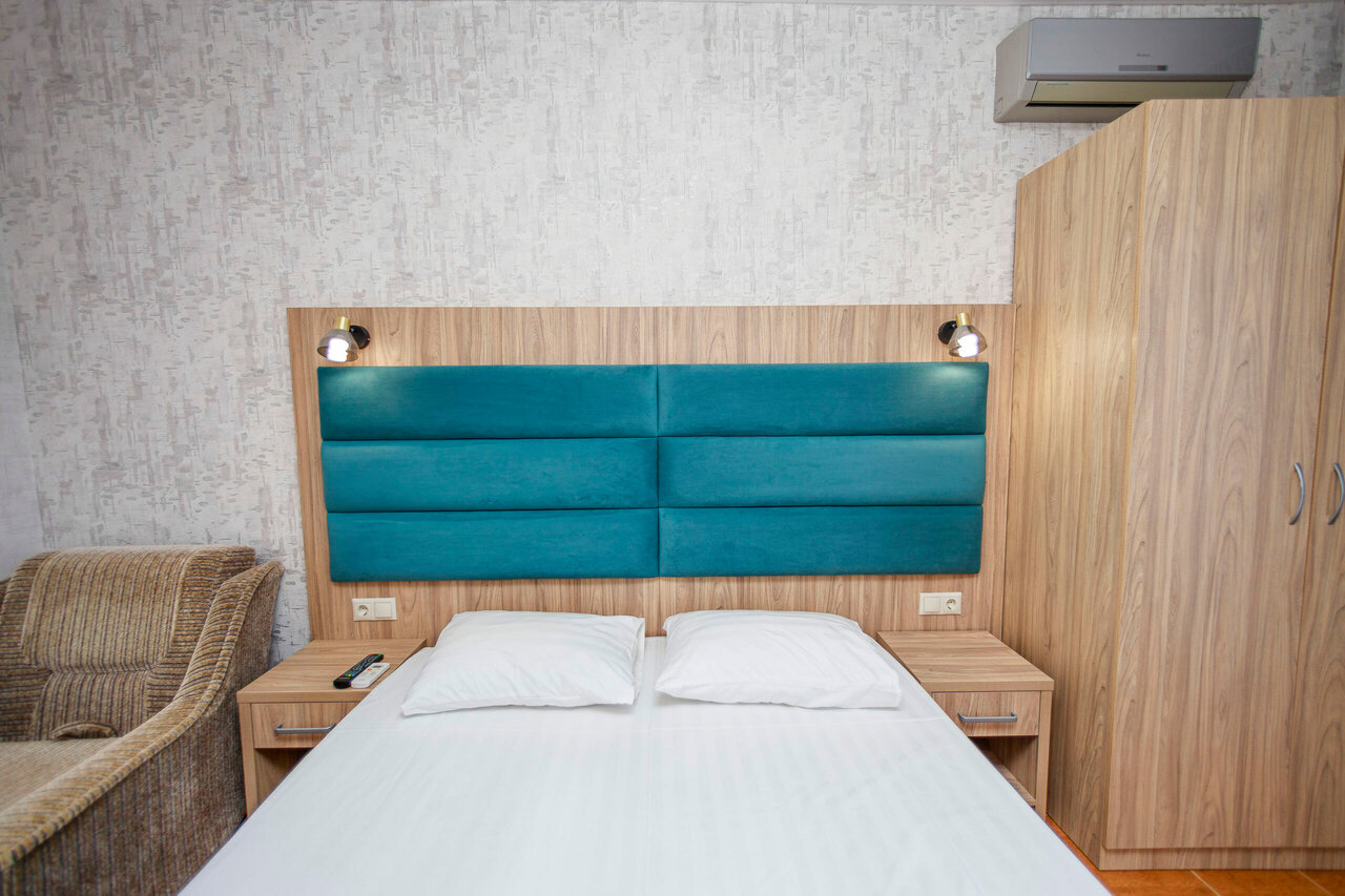 Гостиница Акрополь Дивноморское