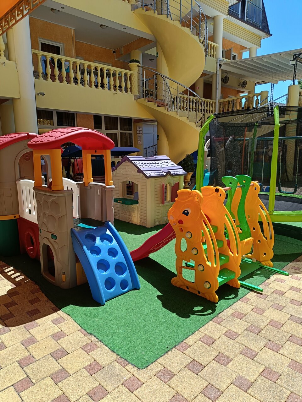 Гостиница Акрополь Дивноморское-25