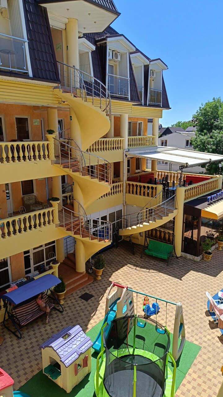 Гостиница Акрополь Дивноморское-31