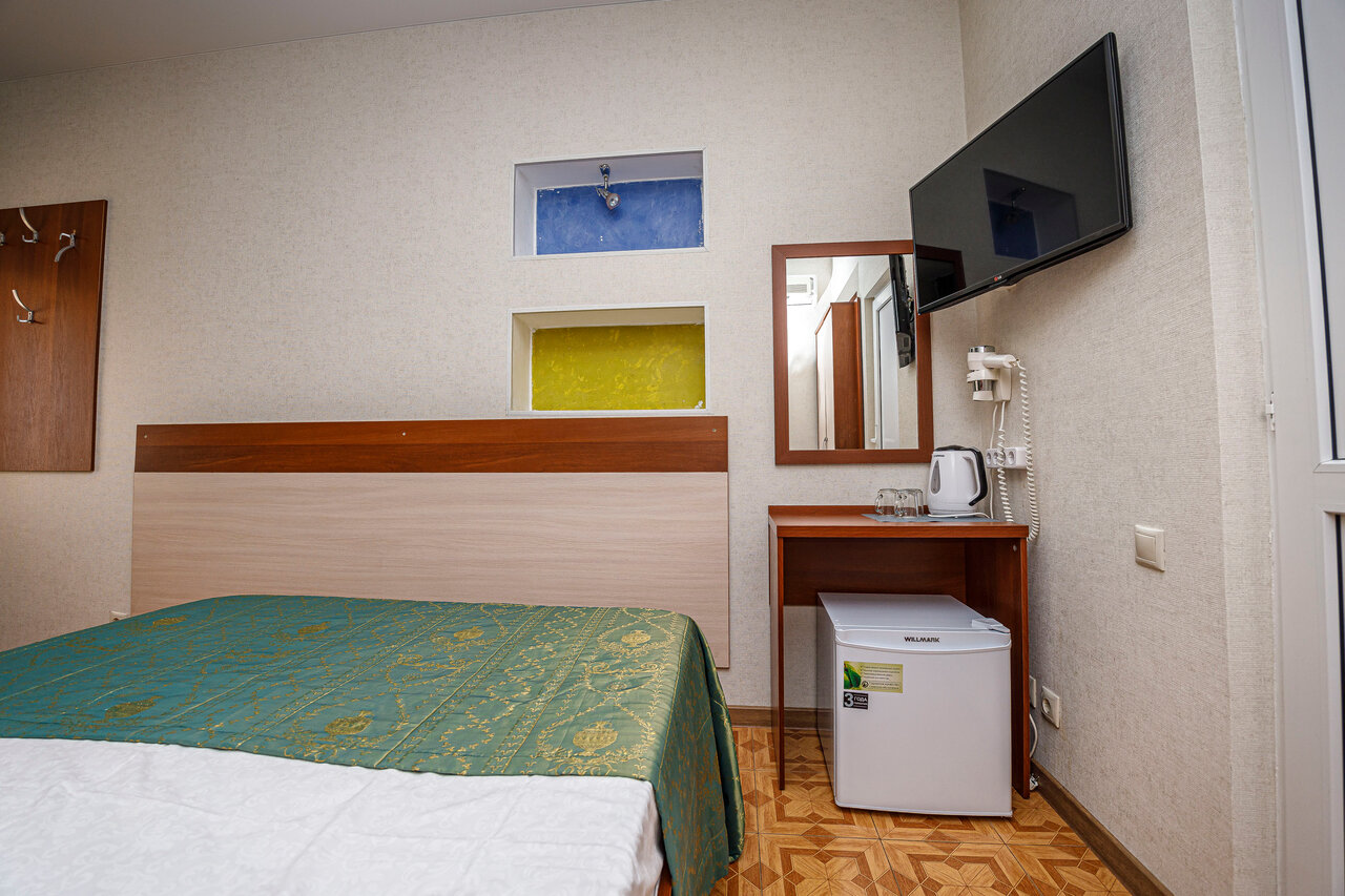 Гостиница Акрополь Дивноморское