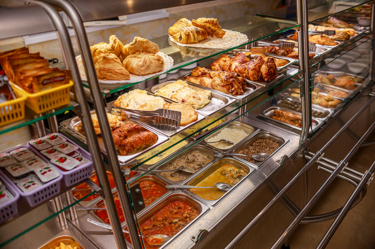 Гостиница Акрополь Дивноморское-39