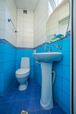 Гостиница Акрополь Дивноморское Семейный люкс с балконом-9