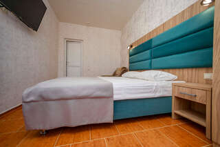 Гостиница Акрополь Дивноморское Семейный люкс с балконом-3