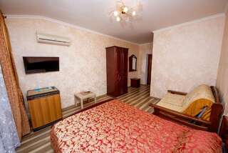 Гостиница Акрополь Дивноморское Улучшенный двухместный номер с 1 кроватью-10
