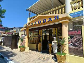 Гостиница Акрополь Дивноморское-7