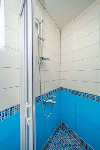 Гостиница Акрополь Дивноморское Семейный люкс с балконом-8