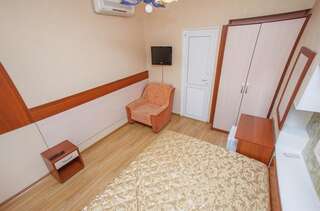 Гостиница Акрополь Дивноморское Двухместный номер с 1 кроватью-3