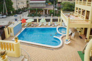 Гостиница Акрополь Дивноморское-1