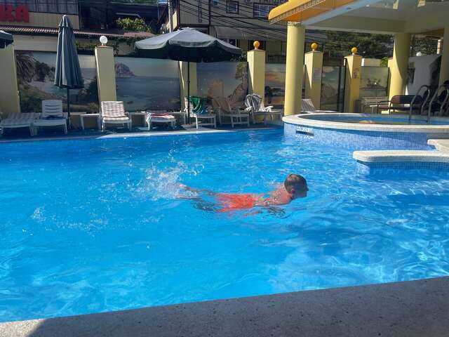 Гостиница Акрополь Дивноморское-97