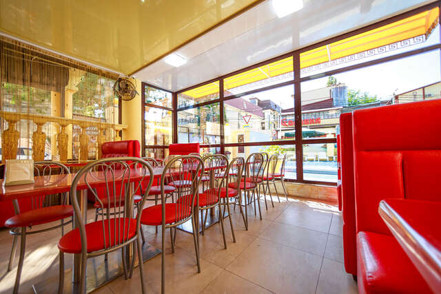 Гостиница Акрополь Дивноморское-43