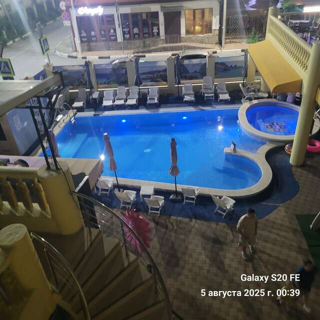 Гостиница Акрополь Дивноморское-74